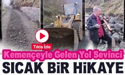 Kemençeyle Gelen Yol Sevinci: Şalpazarı’ndan Sıcak Bir Hikaye