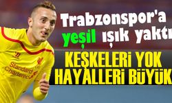 Eski Liverpoollu Samed Yeşil Trabzonspor'a yeşil ışık yaktı