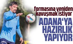 Stefan Savic Sakatlığını Atlattı, Adana Demirspor Maçına Hazırlanıyor