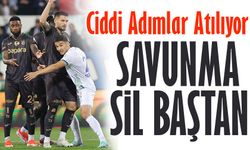 Trabzonspor’da savunma kurgusu sil baştan değişiyor