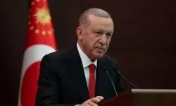 Cumhurbaşkanı Erdoğan, Protestocuya "Siyonistlerin Dili Olma" Dedi