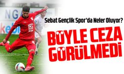 Sebat Gençlik Spor’da Neler Oluyor?