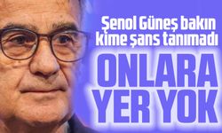 Şenol Güneş Transfer Listesini Açıkladı: Abdullah Avcı'ya İnce Mesaj mı?