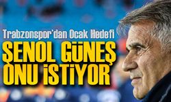 Trabzonspor’dan Ocak Hedefi: Güneş ısrarcı