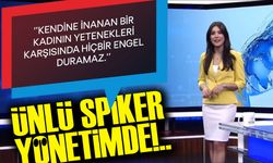 Ünlü spiker, Ertuğrul Doğan’ın listesinde yer aldı