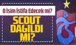 Trabzonspor’da Scout Ekibi Dağıldı Mı?