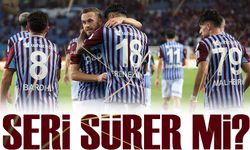 Trabzonspor ile Adana Demirspor 37. Randevuda