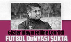 Türk Futbolu Yasta: Teknik Direktör Ersin Aka Silahlı Saldırıda Hayatını Kaybetti