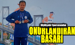 Büyükşehir Sporcusu Şampiyon Oldu!