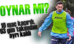 Stefan Savic’in Çaykur Rizespor maçında forma giyecek mi?