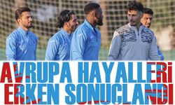 Trabzonspor, Neden Çıkış Sağlayamadı