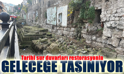 Tarihi Sur Duvarları Restorasyonla Geleceğe Taşınıyor