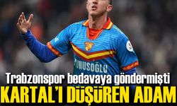 Trabzonspor’un Bedavaya Gönderdiği Stoper Göztepe’de Parlıyor!