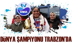 Dünya Şampiyonu Havvanur Kethüda ve Bronz Madalya Sahibi Dilara Sak, Trabzon’da Coşkuyla Karşılandı