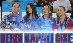 Karadeniz Fırtınası Taraftarları derbi için özel koreografi hazırladı