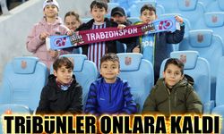 Trabzonspor Tribünlerinde Sessizlik: Adana Demirspor Maçına İlgi Azaldı