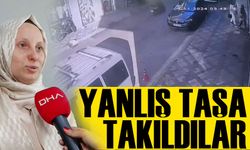 Bağcılar'da iki kadın, hırsızlık için girdikleri binada ev sahibine yakalandı