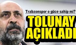 Tolunay Kafkas: Trabzonspor Bu Durumun Altından Kalkabilecek Güce Sahip