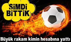 Süper Lig'de bahis mi oynandı; para kimin hesabına yattı?