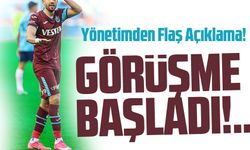 O Futbolcu Trabzonspor’a Dönüyor mu? Yönetimden Flaş Açıklama!