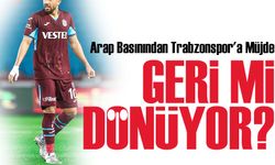 Trabzonspor, ocak transfer döneminde önemli bir hamle yapmaya hazırlanıyor