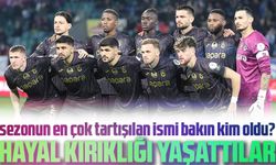 Trabzonspor'da Beklentileri Karşılayamayan Oyuncular Kadro Dışı Bırakıldı