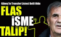 Trabzonspor'da Şenol Güneş'in Transfer Listesi Ortaya Çıktı: Forma Numarası Bile Belli Oldu!