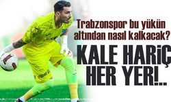 Trabzonspor kadroyu ara transferde sil baştan yapacak!