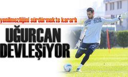 Trabzonspor, Fenerbahçe maçında da iç sahadaki yenilmezliğini sürdürmekte kararlı