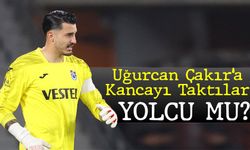 Joao Pereira’nın Gözü Trabzonspor’da: Uğurcan Çakır Sporting Yolcusu mu?