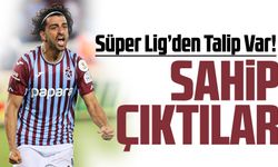 Trabzonspor’da Umut Bozok’a Süper Lig’den Talip Var!