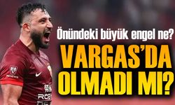 Matias Vargas Transferinde Kriz: Maaş Talebi Dengeleri Bozuyor