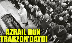 Trabzon’da Bugün 14 Kişi Vefat Etti: İşte Hayatını Kaybedenlerin Tam Listesi