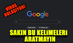 Google'da Bu 6 Kelimeyi Sakın Aramayın..