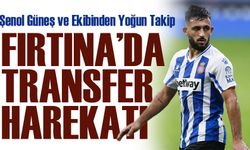 Trabzonspor’da Transfer Harekatı Başladı