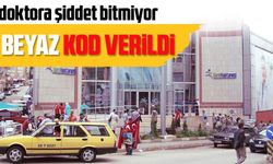 Giresun Özel Kent Hastanesi'nde doktora şiddet