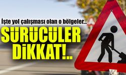 Trabzon’da Sürücüler Dikkat! Bu İlçede Yollar Akşama Kadar Kapalı!