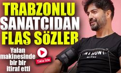 Yusuf Güney’den Şaşırtan İddialar: Uzaylılarla Tanıştım, Geleceği Gördüm!