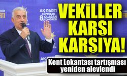 AK Partili ve CHP’li vekillerin kent lokantası hesaplaşması