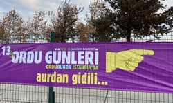 Ordu Tanıtım Günleri’nde Şive Şov: “Aurdan Gidili” Pankartları İlgi Odağı Oldu