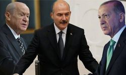 Süleyman Soylu'dan hem Erdoğan'a hem de Bahçeli'ye tam destek