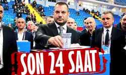 Trabzonspor’da Başkanlık Yarışı: Genel Kurul İçin Geri Sayım Başladı