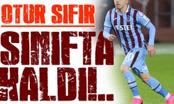 Trabzonspor’dan Hull City’e transfer oldu, İngiltere’de sınıfta kaldı