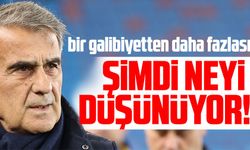 Şenol Güneş: "Galibiyet Güzel Ama Alanya'ya Odaklanmalıyız"