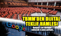 Türkiye'nin, Dijital Telif Yasası: Google'a Karşı Hamle..