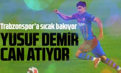 Galatasaray’da umduğunu bulamayan genç oyuncu Trabzonspor’a sıcak bakıyor