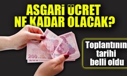 Asgari Ücret 2025 için Kritik Süreç Başladı: Toplantıdan İlk Detaylar Geldi!