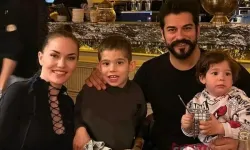 Fahriye Evcen'den Burak Özçivit'e Aşk Dolu Kutlama Mesajı: "İyi ki Doğdun Sevgilim"