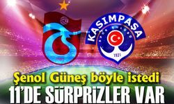 Trabzonspor, Kasımpaşa karşısında moral arıyor