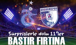 Trabzonspor, Bodrumspor Karşısında Moral Peşinde